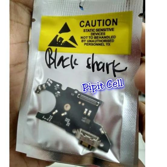 RESTOCK Flexibel Flexible Pcb papan konektor Charger Xiaomi Blackshark 1 Black Shark 1