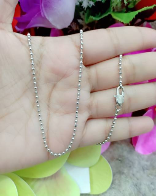 Xuping Kalung biji lada dewasa