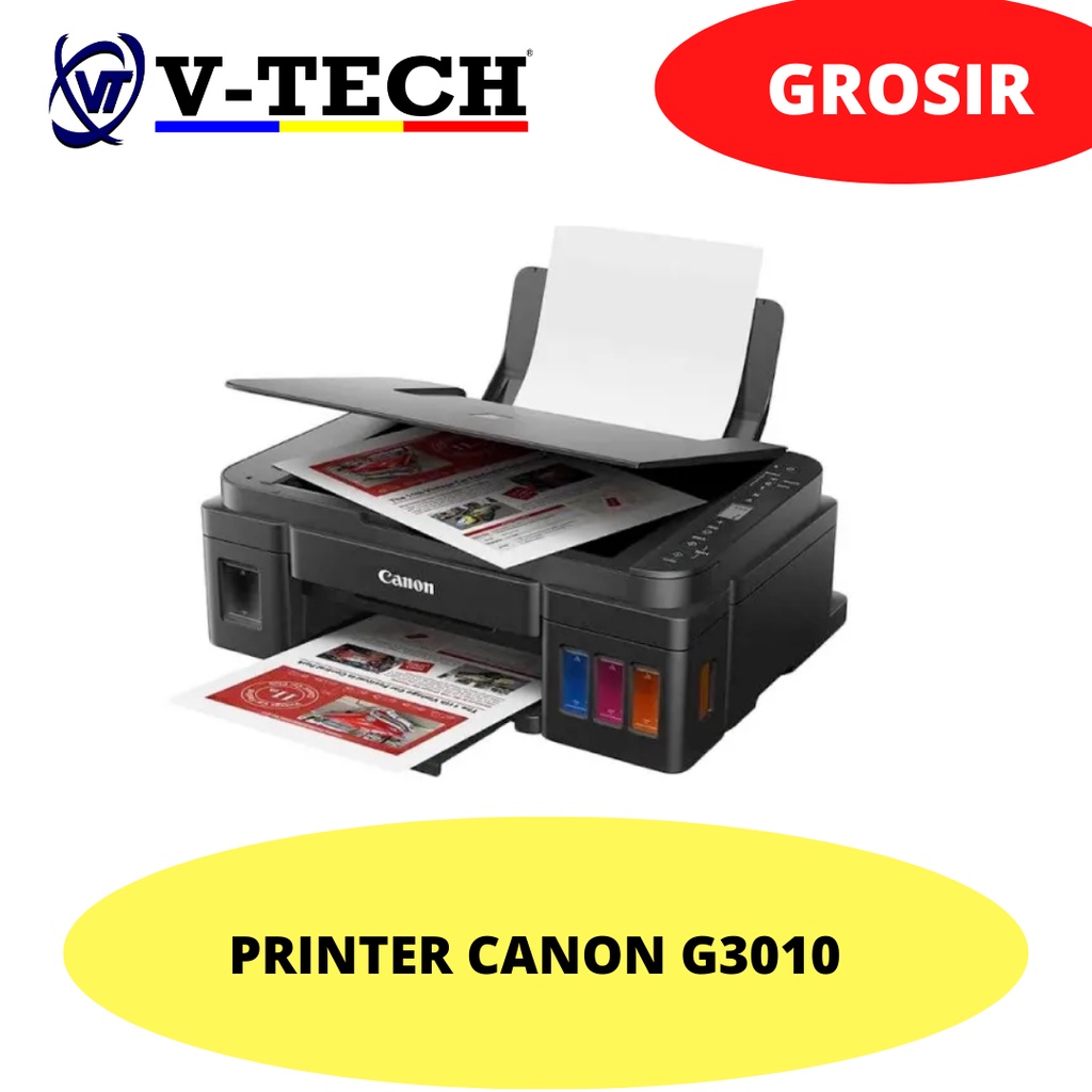PRINTER CANON G3010