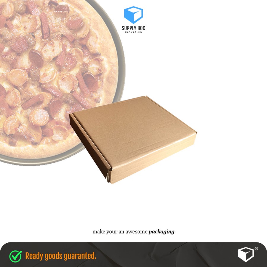 

KARDUS BOX PACKAGING 27x23x4 cm | Kardus | Karton | Corrugated