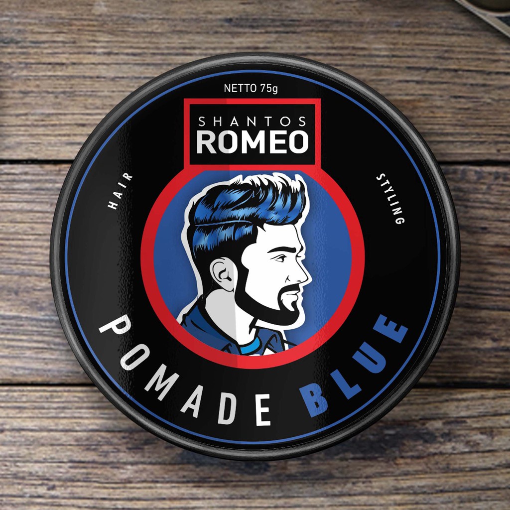 Shantos Romeo Pomade Hair Coloring 75gr