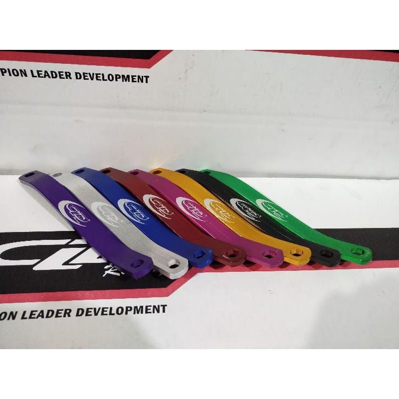 Plat/Brecket Knalpot Universal CLD