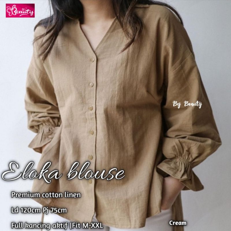 eloka blouse