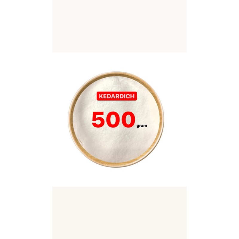 KEDARDICH KILOAN KEBASRENG (basreng kedardich 500g & 1kg)-500g