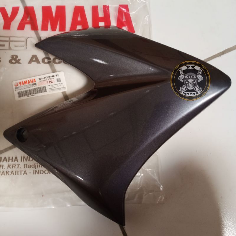 SAYAP TANGKI KANAN VIXION OLD ORIGINAL YAMAHA ABU ABU