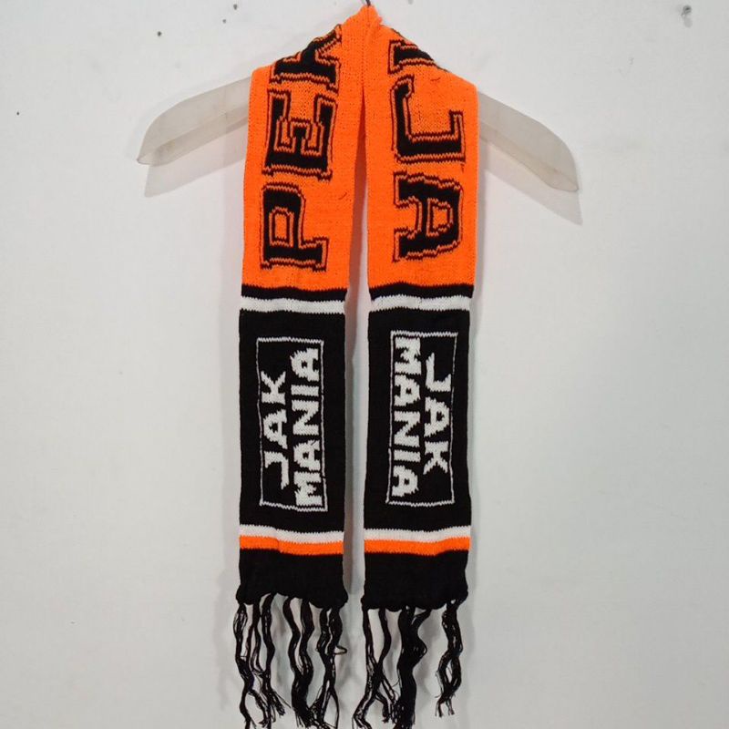 SYAL PERSIJA JAKARTA 1928 RAJUT-Jak mania