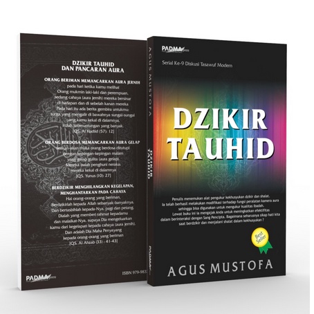 DZIKIR TAUHID (DT) - AGUS MUSTOFA - PADMA PRESS