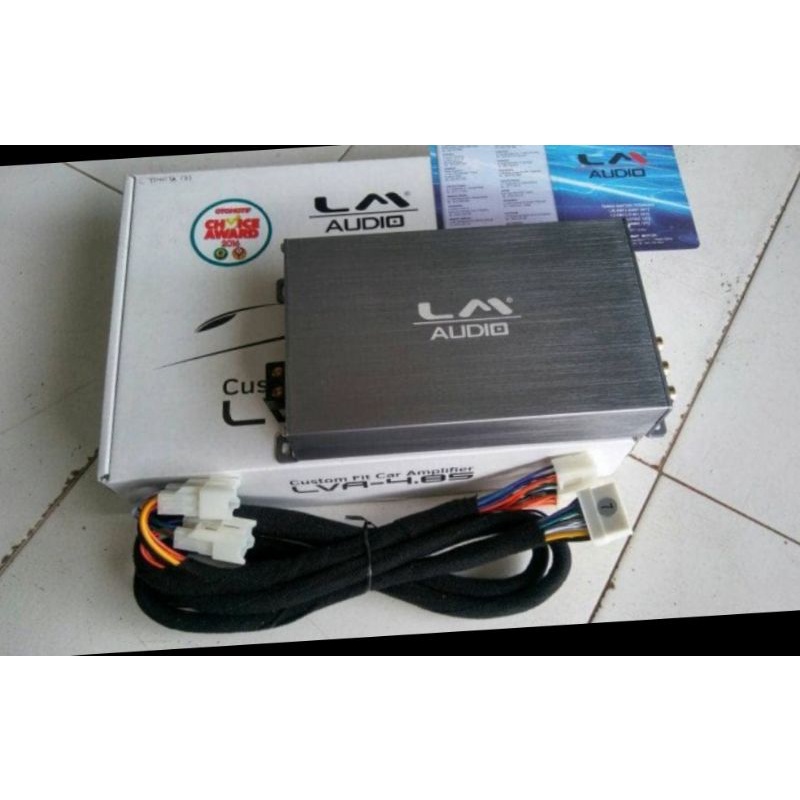 Processor LM LVA 4.85