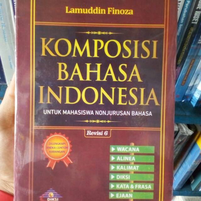 KOMPOSISI BAHASA INDONESIA