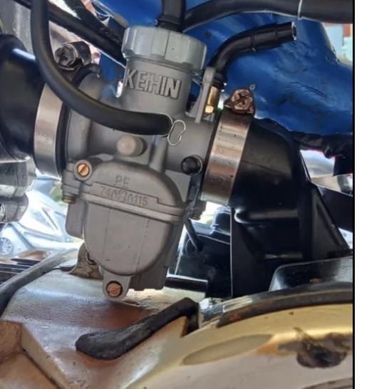 ❈ Karbu karburator pe 24/26/28 keihin japan original keihin ♝