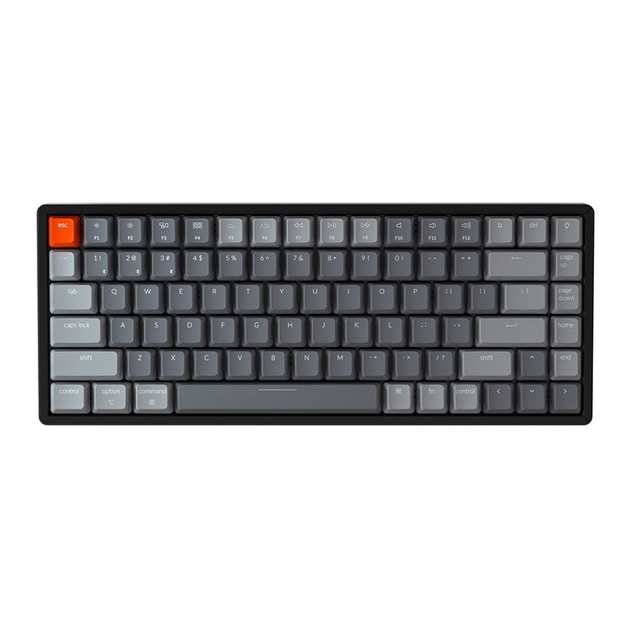 Keychron K2 RGB Aluminium Wireless Mechanical Gaming Keyboard