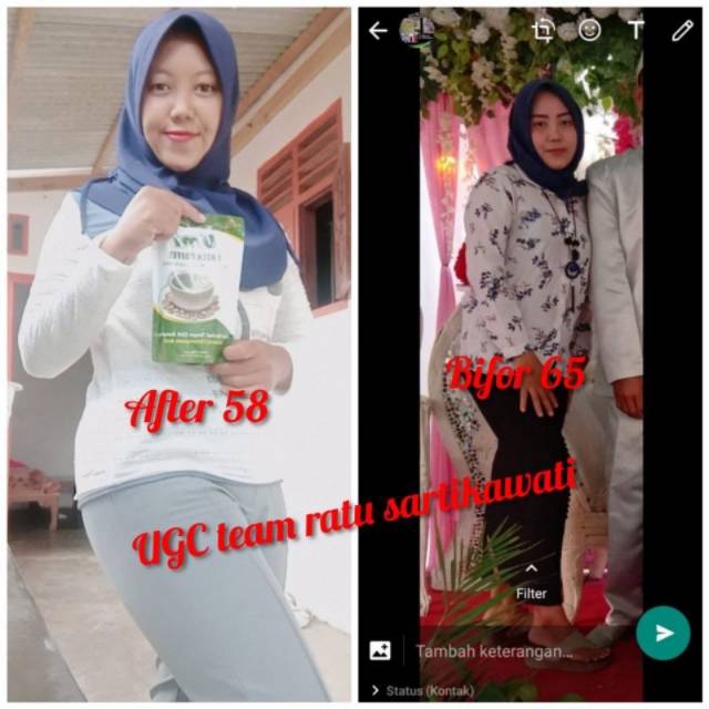 

UMI GREEN COFFEE