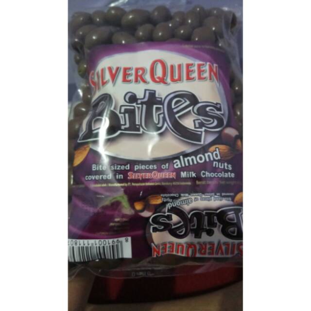 

Silver Queen Bites Almond