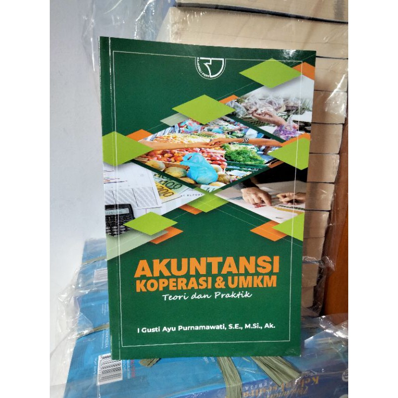 BUKU AKUNTANSI KOPERASI DAN UMKM TEORI DAN PRAKTIK