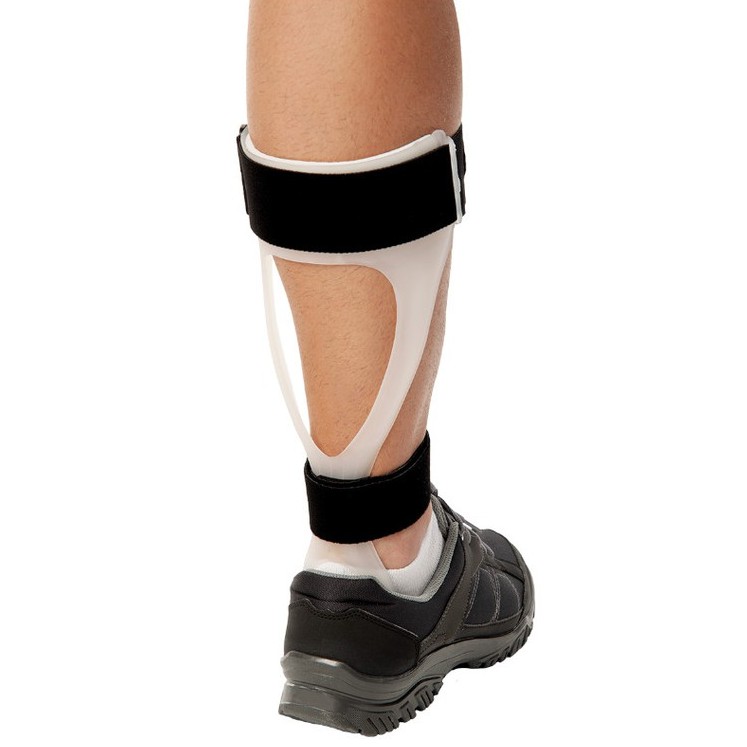 Variteks 865 AFO Reflex Ankle Foot Orthosis - Alat Penyangga Tulang Kaki