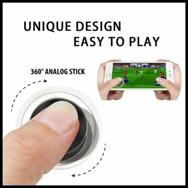 Mata kucing Mobile legend mini joystik joystick single murah