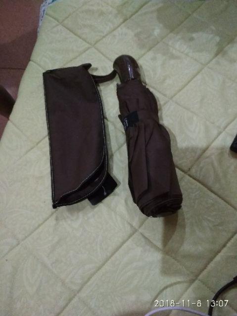 [free Bubble + Dus] Payung Lipat New Oto - Buka Otomatis