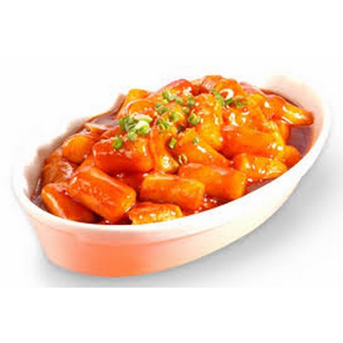 

TTEOKBOKKI 200 GR + SAUCE PLAZA KOREA - FRESHLY MADE TOPOKKI TOKPOKI KUE BERAS KHAS KOREA KOREAN RICE CAKE