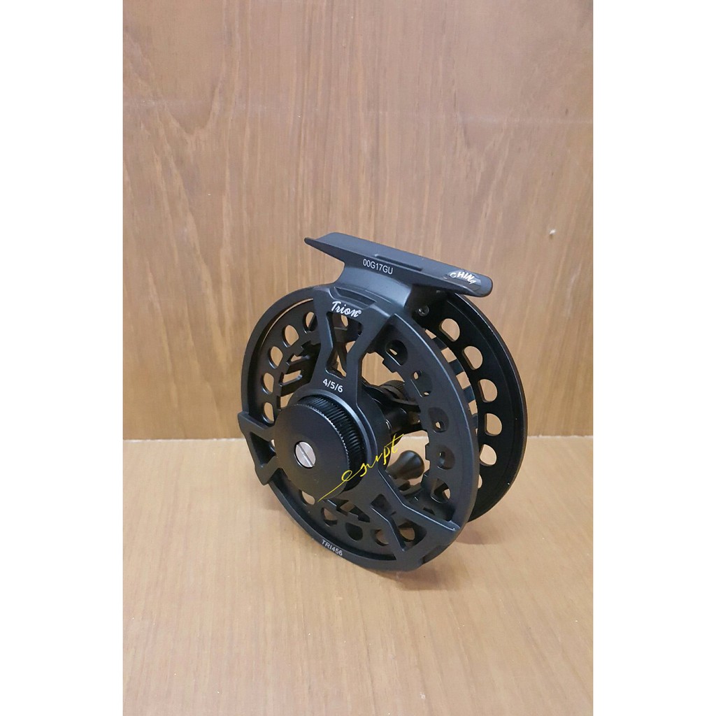 PFLUEGER TRION TRI 456 FLY REEL