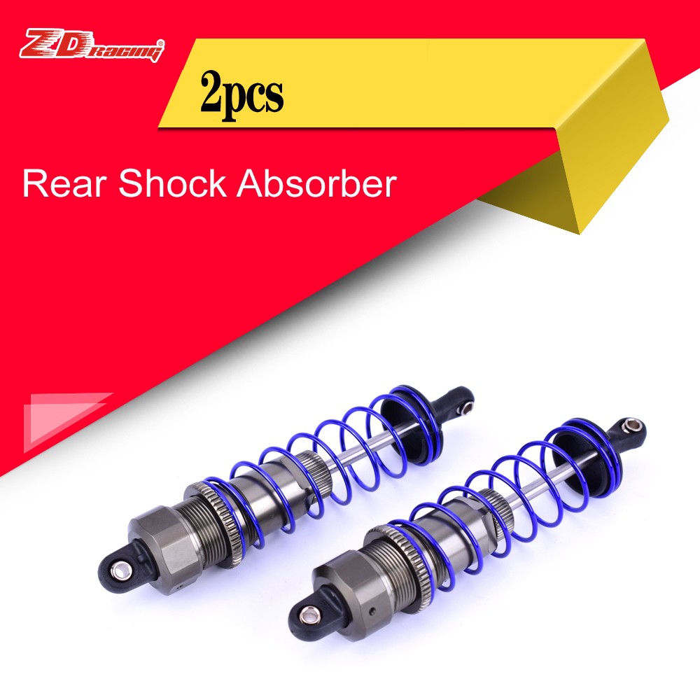 2 Pcs hm racing 105mm Shock  Absorber Damper  Suspension  