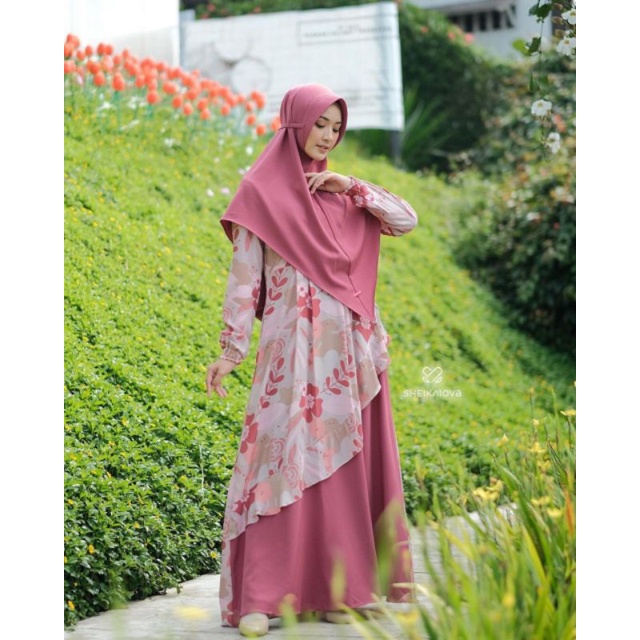 Milly (DRESS ONLY) Sheika Hijab