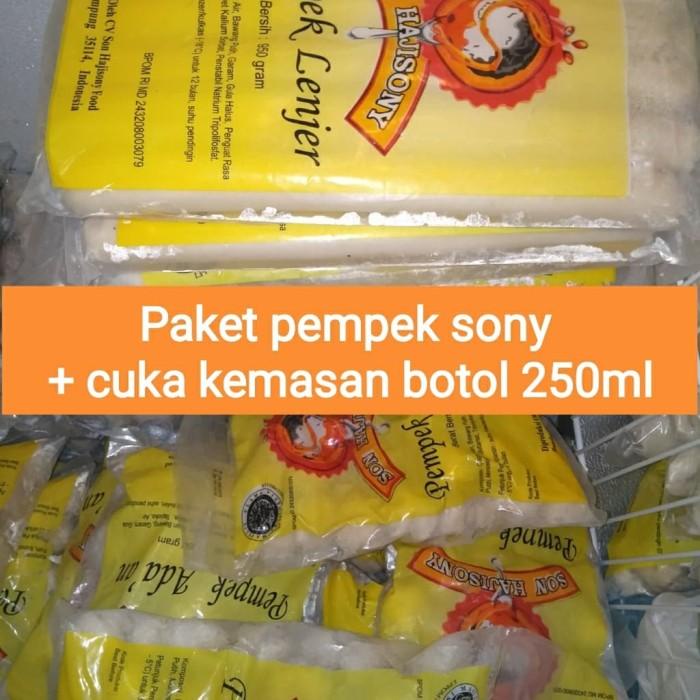 

Pempek Son H. Sony Lampung