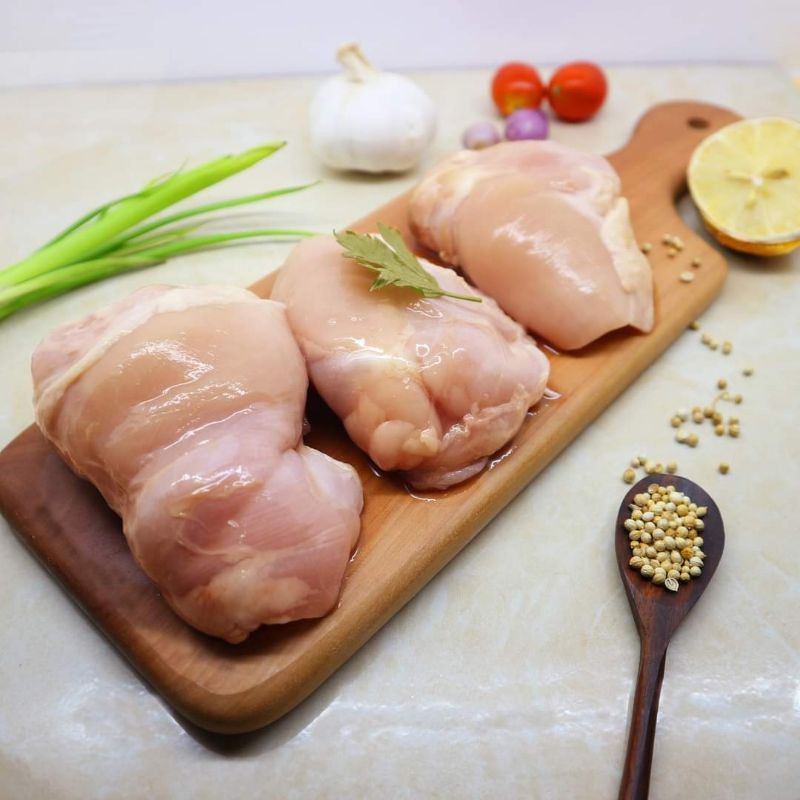 

Paha ayam fillet 1 kg