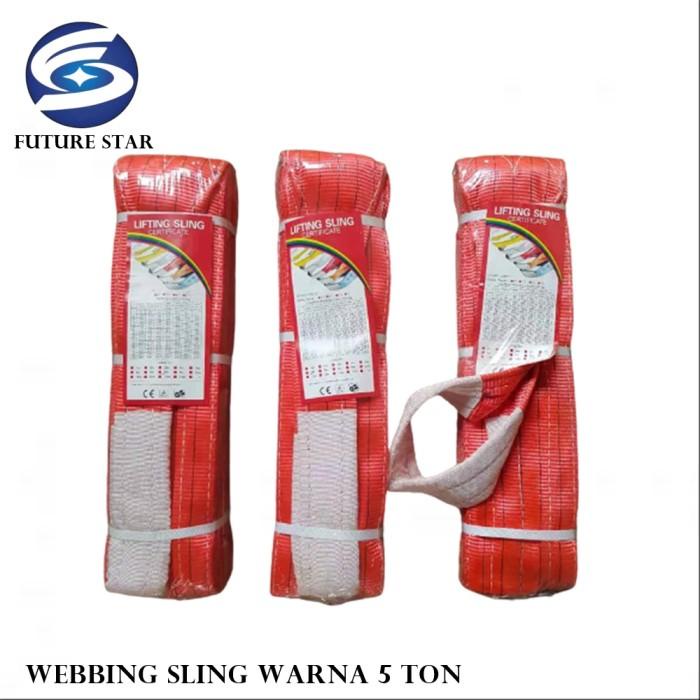 Safety | Webbing Sling 5 Ton
