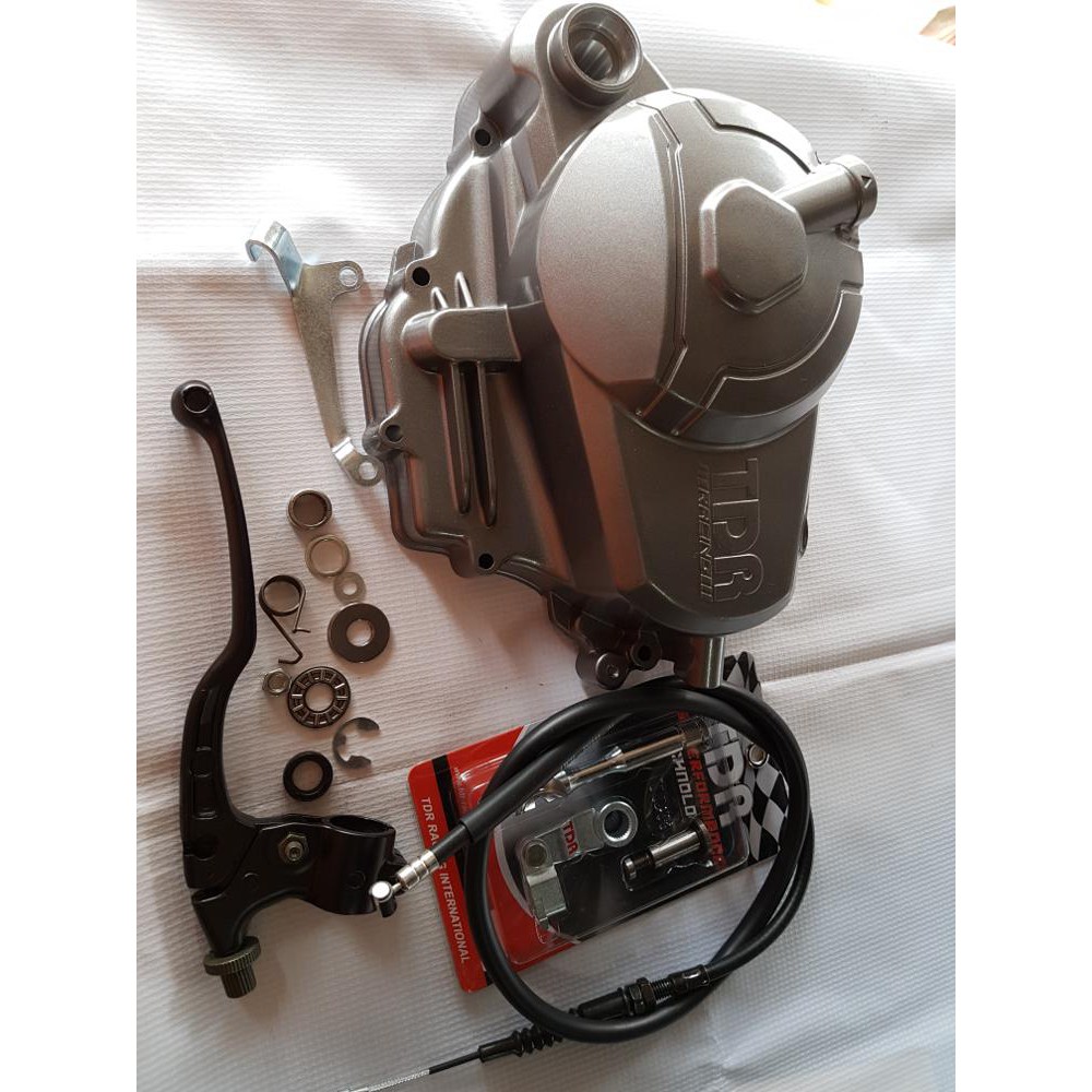 bak kopling tdr jupiter z vega  merk tdr