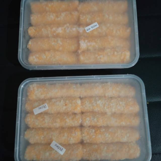 

Risoles Rogout Mozarella