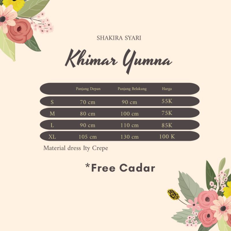 bergo yumna