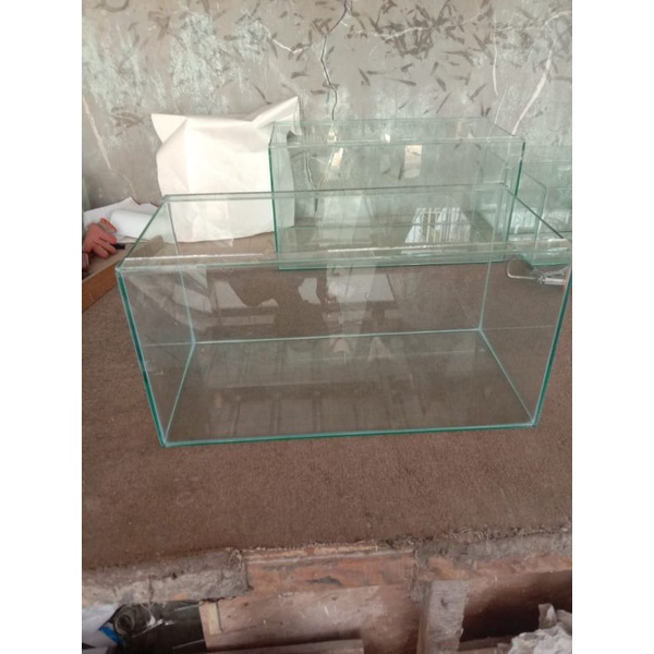 Harga aquarium 50x30x30