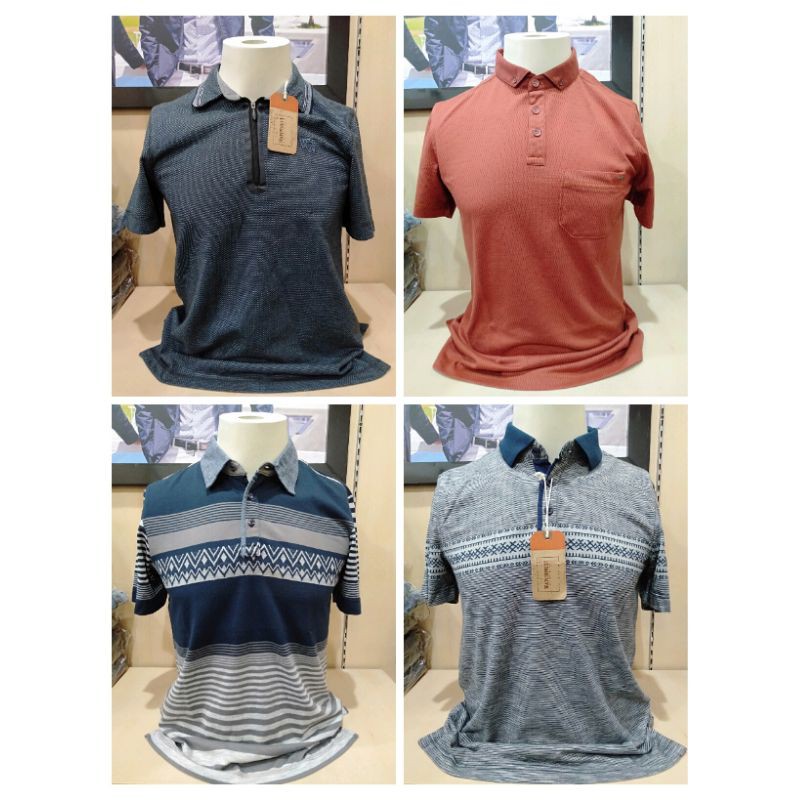 Kaos Kerah(Wangki) Watchout Original