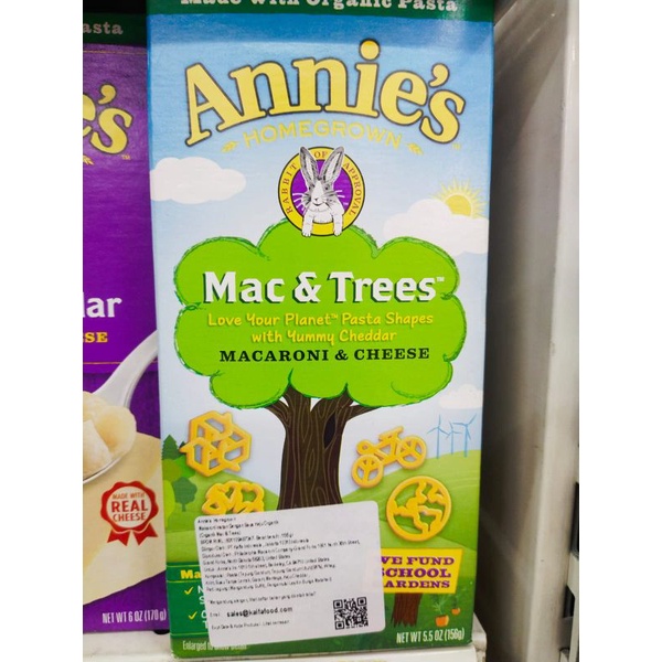 

macaroni instant dengan saus keju organic