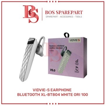 VIDVIE-S EARPHONE BLUETOOTH XL-BT804 ORI 100