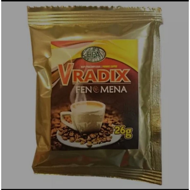 

V Radix Fenomena 1 Sachet