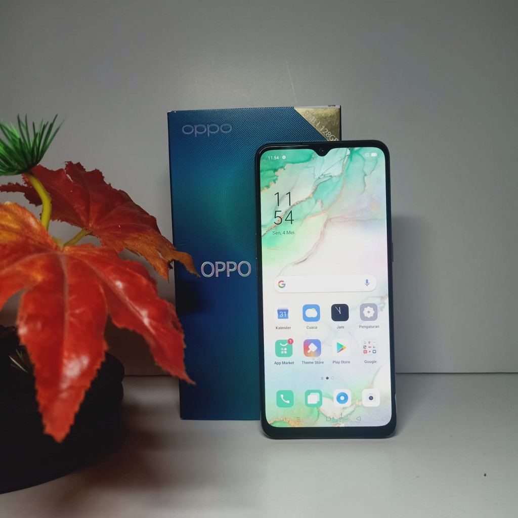 HP BEKAS OPPO RENO 3 8/128 MULUS BERGARANSI