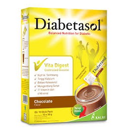 

SUSU DIABETASOL