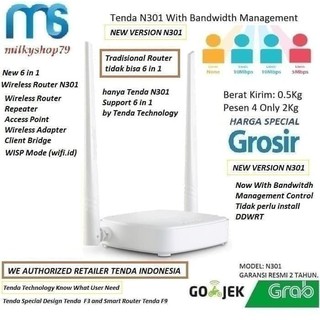 cara membatasi pengguna wifi router tenda