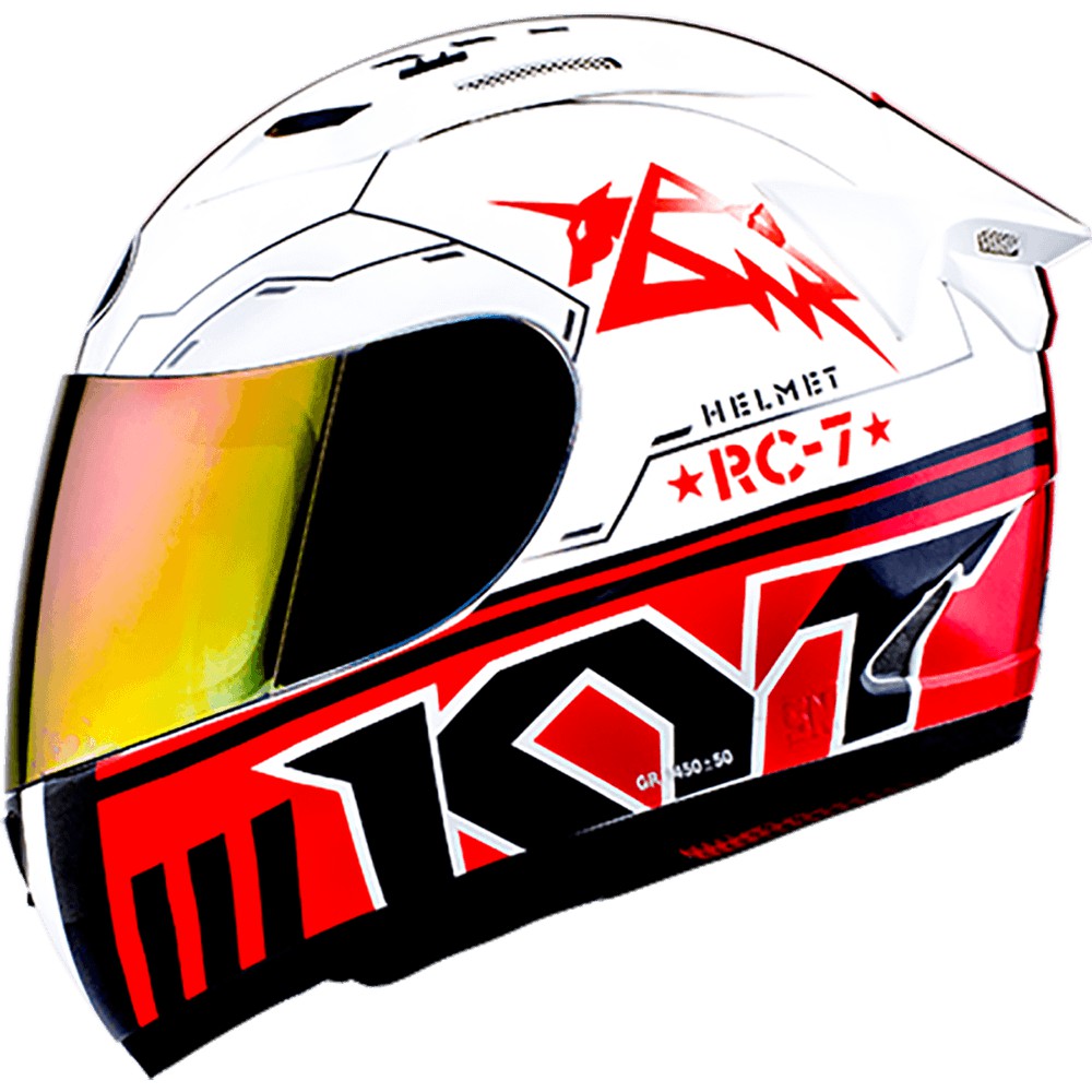KYT RC-7 SERI 11