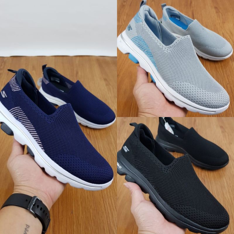 SNEAKERS COWO IMPOR SKECHERS 36-39