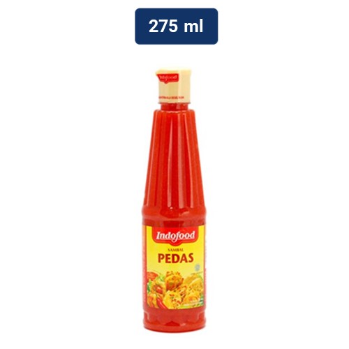 

Indofood Sambal Pedas 275 mL