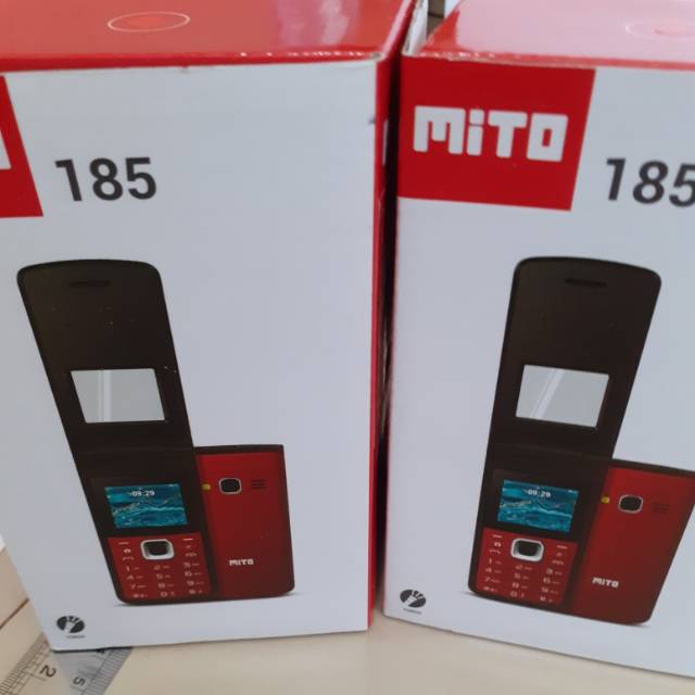Hp mito 185 lipat