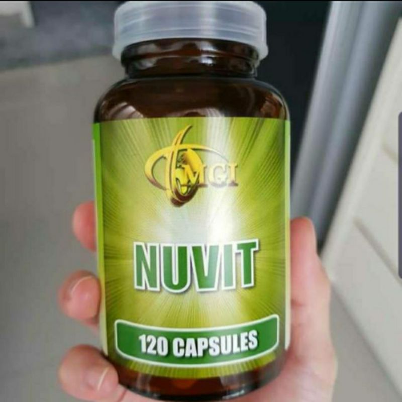 Nuvit Ecer MCI