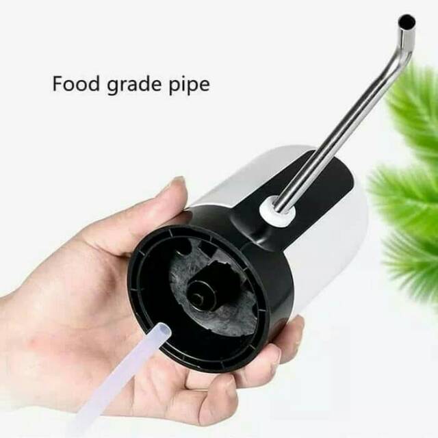 Pompa Galon Listrik / Pompa Galon USB Recharge
