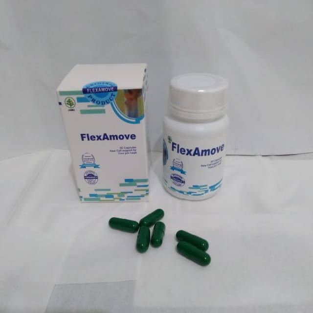 Flexamove asli promo 5 botol