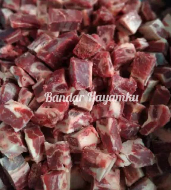 

Tulang iga sapi 1kg Sort tribs