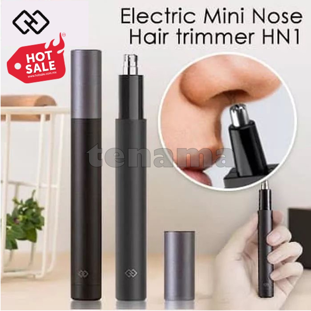 Mijia Alat Cukur Bulu Hidung Electric Nose Hair Trimmer