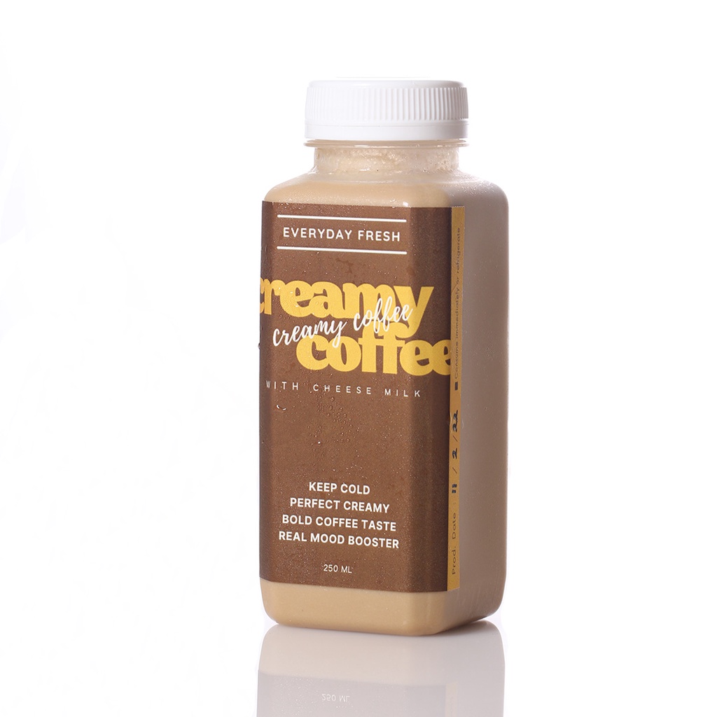 

Cheese Milk Creamy Coffee