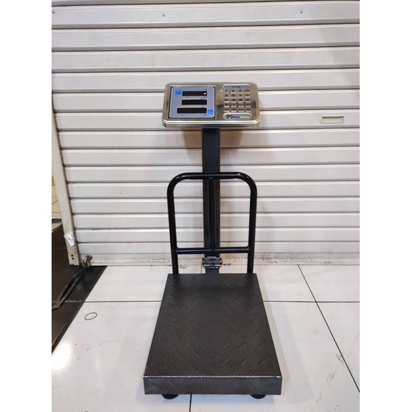 Timbangan Digital Kilo Weigh 100kg Timbangan Lantai Elektrik Kiloweigh Timbangan Barang Timbangan Sa